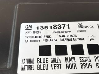 bontott OPEL ASTRA K Komfort Elektronika