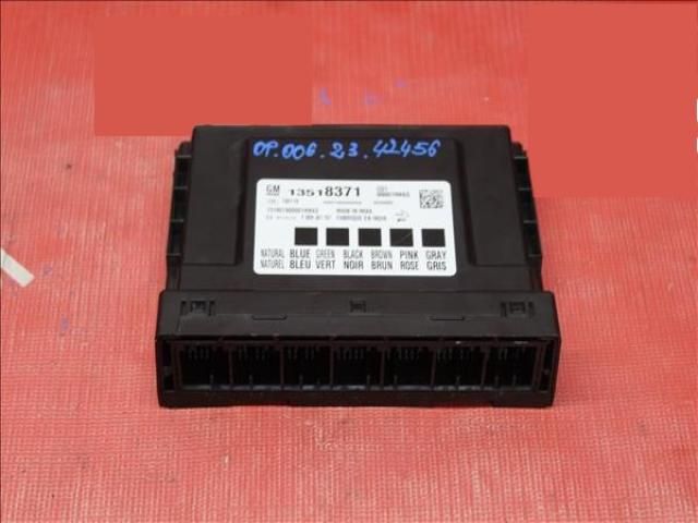 bontott OPEL ASTRA K Komfort Elektronika