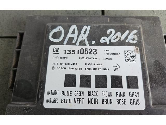 bontott OPEL ASTRA K Komfort Elektronika