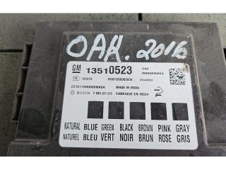 bontott OPEL ASTRA K Komfort Elektronika