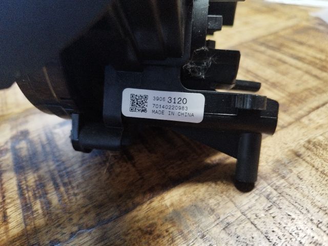 bontott OPEL ASTRA K Komplett Kormánykapcsoló (Bajuszkapcsoló)