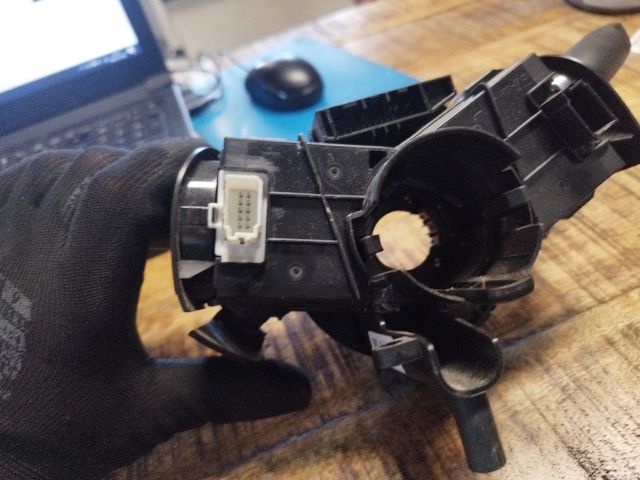 bontott OPEL ASTRA K Komplett Kormánykapcsoló (Bajuszkapcsoló)