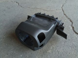 bontott OPEL ASTRA K Komplett Kormányoszlop Burkolat