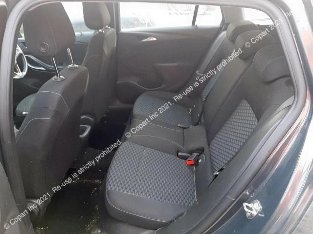 bontott OPEL ASTRA K Könyöklő