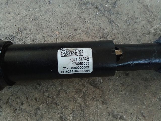 bontott OPEL ASTRA K Kormánykardán