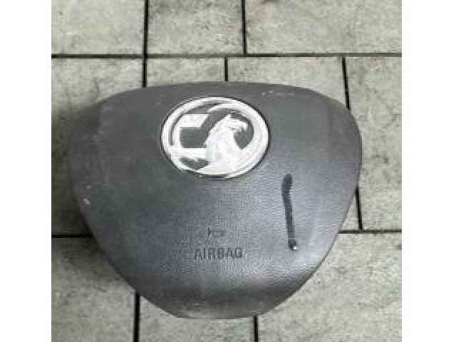 bontott OPEL ASTRA K Kormánylégzsák