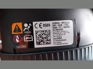 bontott OPEL ASTRA K Kormánylégzsák