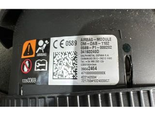 bontott OPEL ASTRA K Kormánylégzsák