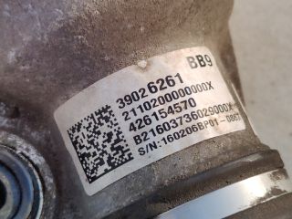 bontott OPEL ASTRA K Kormánymű Szervós