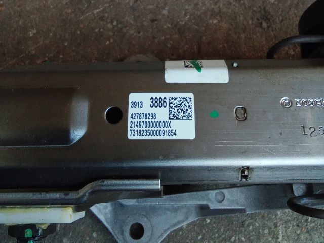 bontott OPEL ASTRA K Kormányoszlop