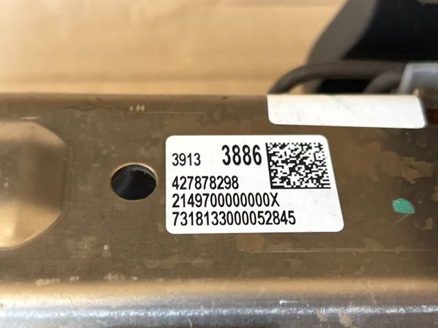 bontott OPEL ASTRA K Kormányoszlop