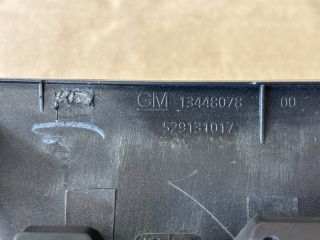 bontott OPEL ASTRA K Középkonzol Keret