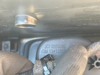 bontott OPEL ASTRA K Középkonzol Keret