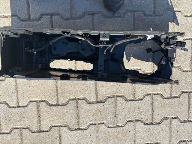 bontott OPEL ASTRA K Középkonzol Keret