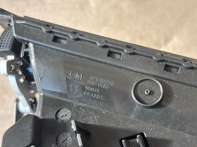 bontott OPEL ASTRA K Középső Bal Szellőző