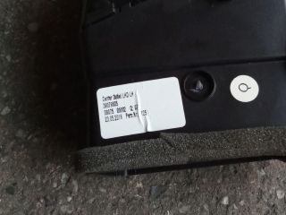 bontott OPEL ASTRA K Középső Bal Szellőző