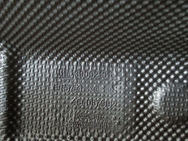 bontott OPEL ASTRA K Középső Kipufogó Dob Hővédő Lemez