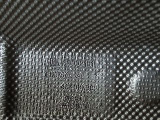 bontott OPEL ASTRA K Középső Kipufogó Dob Hővédő Lemez