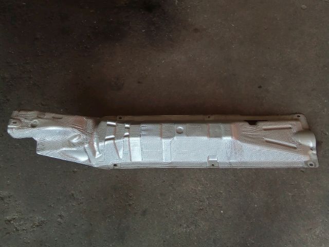 bontott OPEL ASTRA K Középső Kipufogó Dob Hővédő Lemez