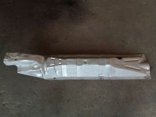 bontott OPEL ASTRA K Középső Kipufogó Dob Hővédő Lemez