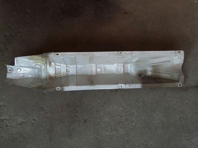 bontott OPEL ASTRA K Középső Kipufogó Dob Hővédő Lemez