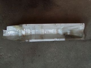 bontott OPEL ASTRA K Középső Kipufogó Dob Hővédő Lemez