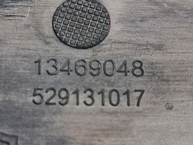 bontott OPEL ASTRA K Középső Műszerfal Díszléc