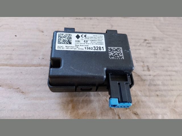 bontott OPEL ASTRA K Központizár Elektronika