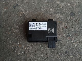 bontott OPEL ASTRA K Központizár Elektronika