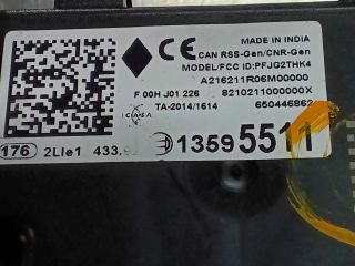 bontott OPEL ASTRA K Központizár Elektronika