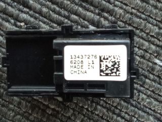 bontott OPEL ASTRA K Központizár Kapcsoló