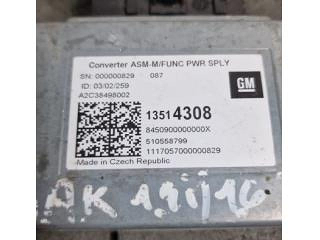 bontott OPEL ASTRA K Kulcs Nélküli Nyitás Jeladó