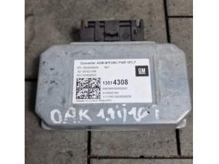 bontott OPEL ASTRA K Kulcs Nélküli Nyitás Jeladó