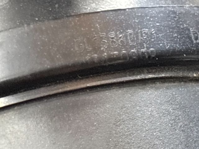 bontott OPEL ASTRA K Kürt