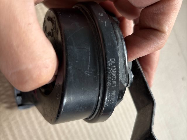 bontott OPEL ASTRA K Kürt