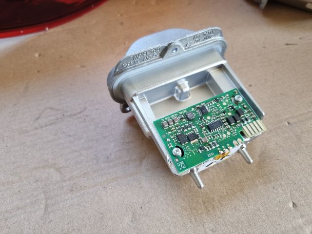 bontott OPEL ASTRA K LED Trafó