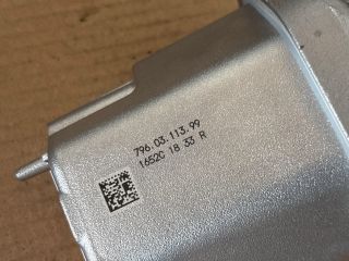 bontott OPEL ASTRA K LED Trafó