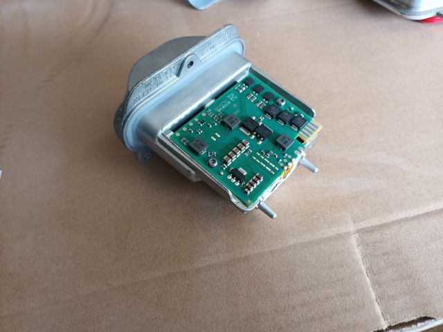 bontott OPEL ASTRA K LED Trafó