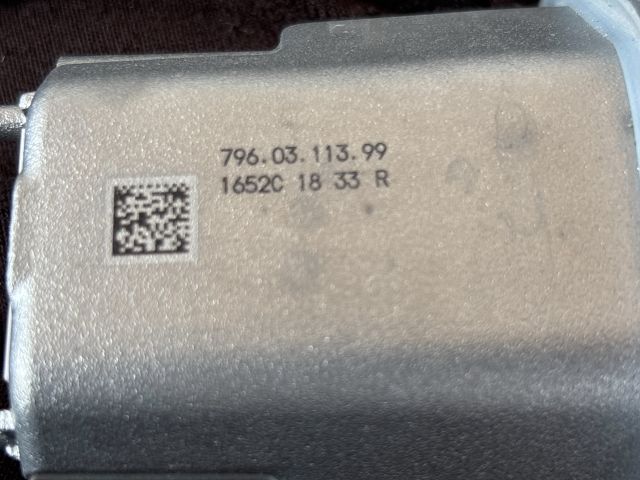 bontott OPEL ASTRA K LED Trafó