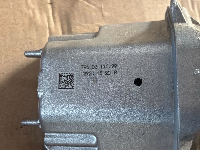 bontott OPEL ASTRA K LED Trafó