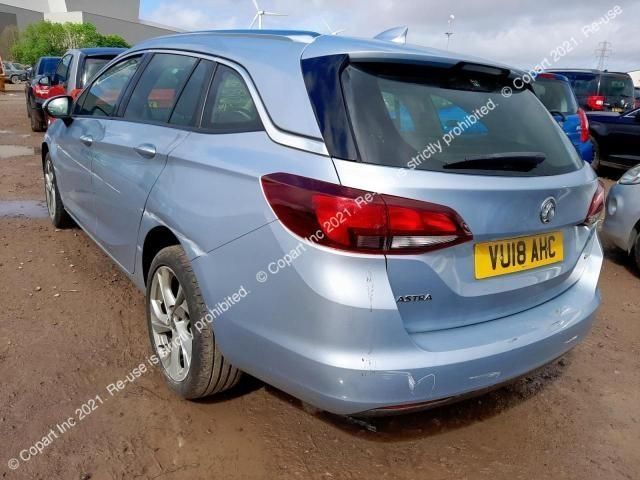 bontott OPEL ASTRA K Légzsák Átvezető Szalagkábel