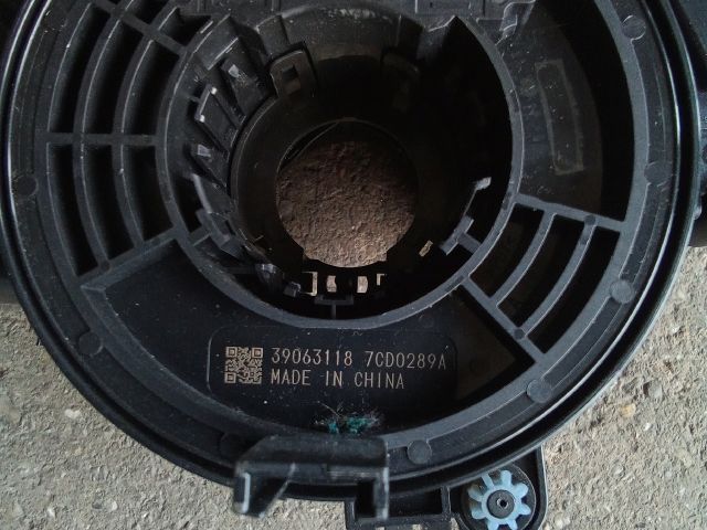 bontott OPEL ASTRA K Légzsák Átvezető Szalagkábel