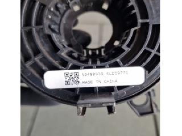 bontott OPEL ASTRA K Légzsák Átvezető Szalagkábel