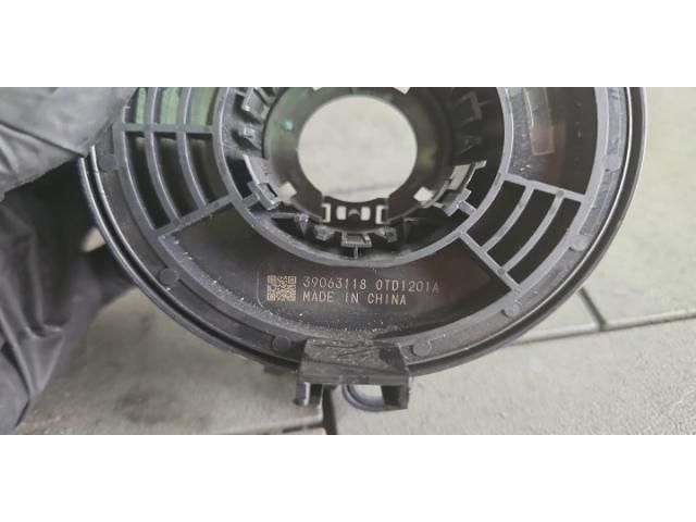 bontott OPEL ASTRA K Légzsák Átvezető Szalagkábel