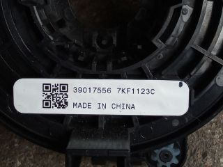 bontott OPEL ASTRA K Légzsák Átvezető Szalagkábel