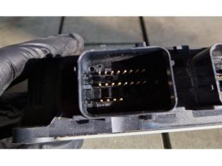 bontott OPEL ASTRA K Légzsák Elektronika