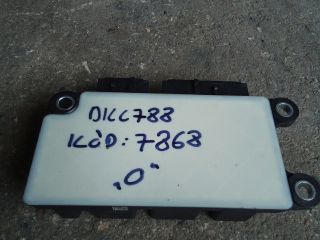 bontott OPEL ASTRA K Légzsák Elektronika