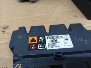 bontott OPEL ASTRA K Légzsák Elektronika