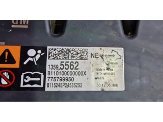 bontott OPEL ASTRA K Légzsák Elektronika