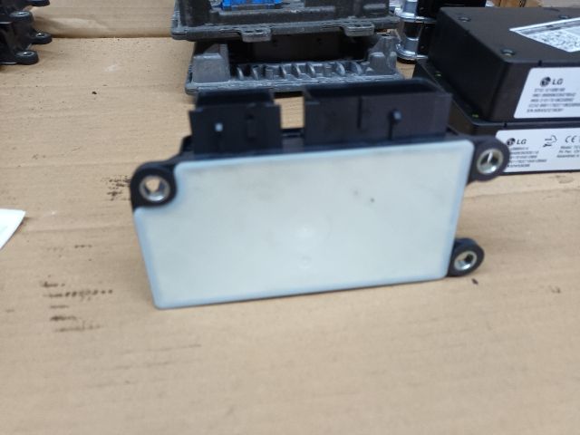 bontott OPEL ASTRA K Légzsák Elektronika